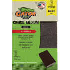 Gator 3 In. x 4 In. Medium/Coarse Sanding Sponge (6-Pack) Image 1