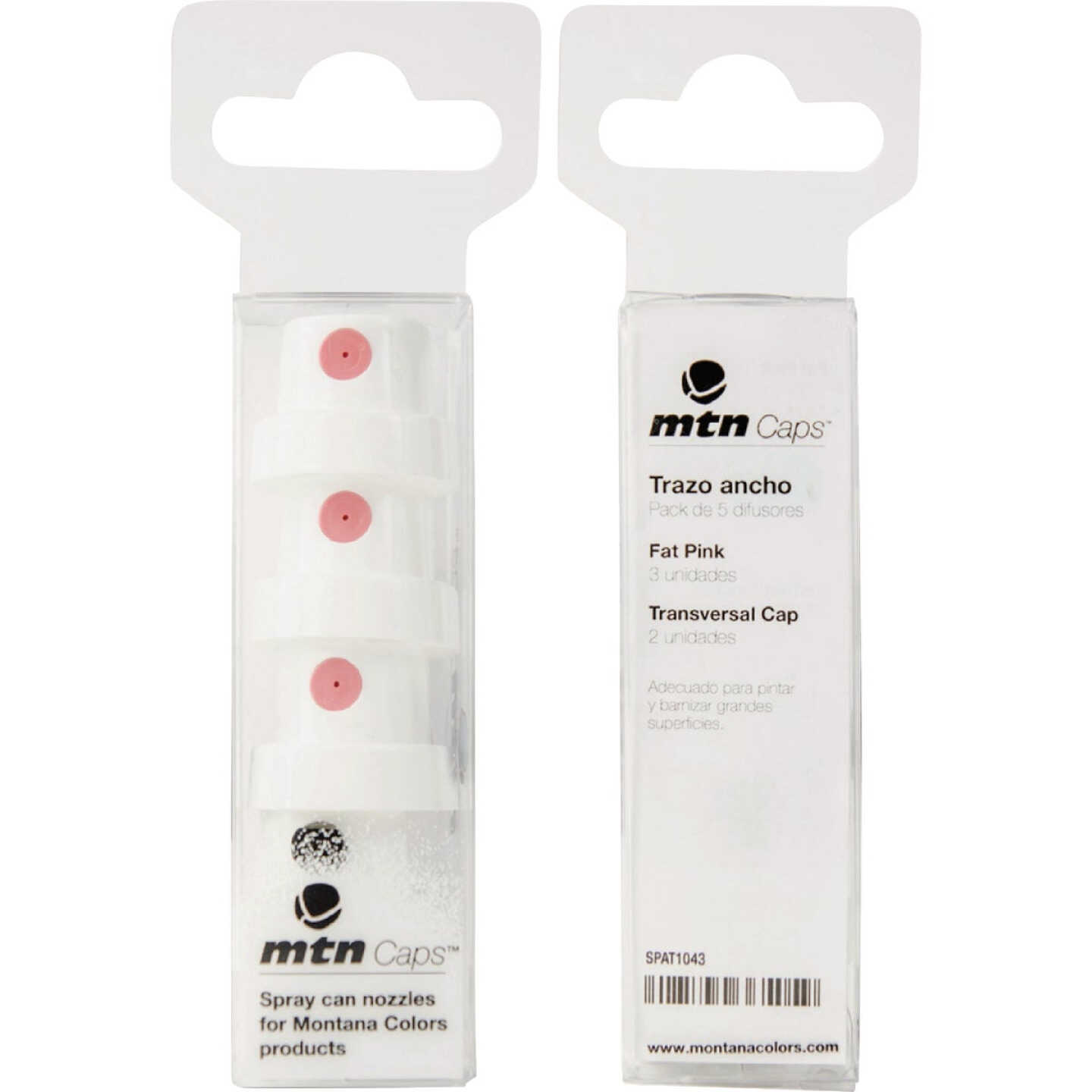 MTN Wide Line Caps (5-Pack) Image 1