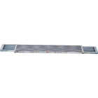 Werner 8 Ft.- 13 Ft. 250 Lb. Load Capacity Aluminum Extension Plank Image 7