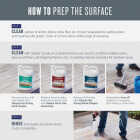 Valspar 1 Gal. Fast Acting Deck Cleaner Image 3