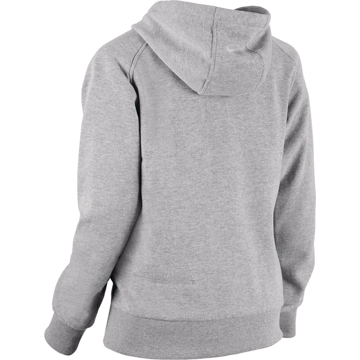 Milwaukee M12 Women's Gray Cordless Heated Hoodie Kit, M Image 7