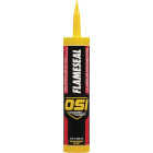 OSI 10 Oz. Flameseal Fire, Smoke & Draft Sealant, Red Image 1