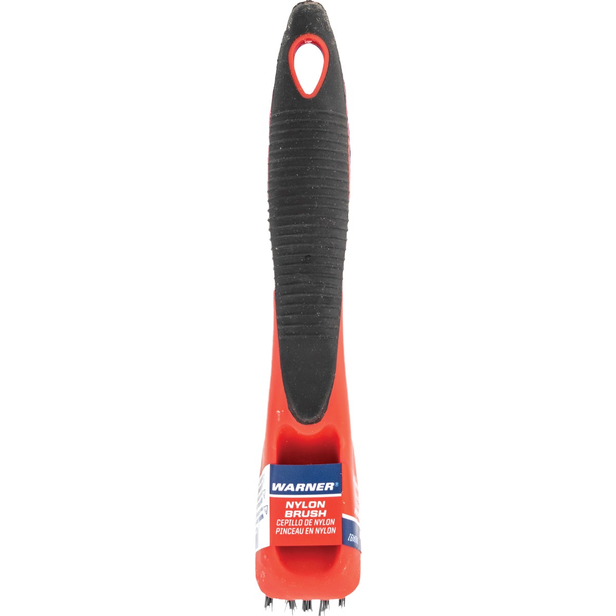 Warner Soft Grip Nylon Stripper Brush Image 2