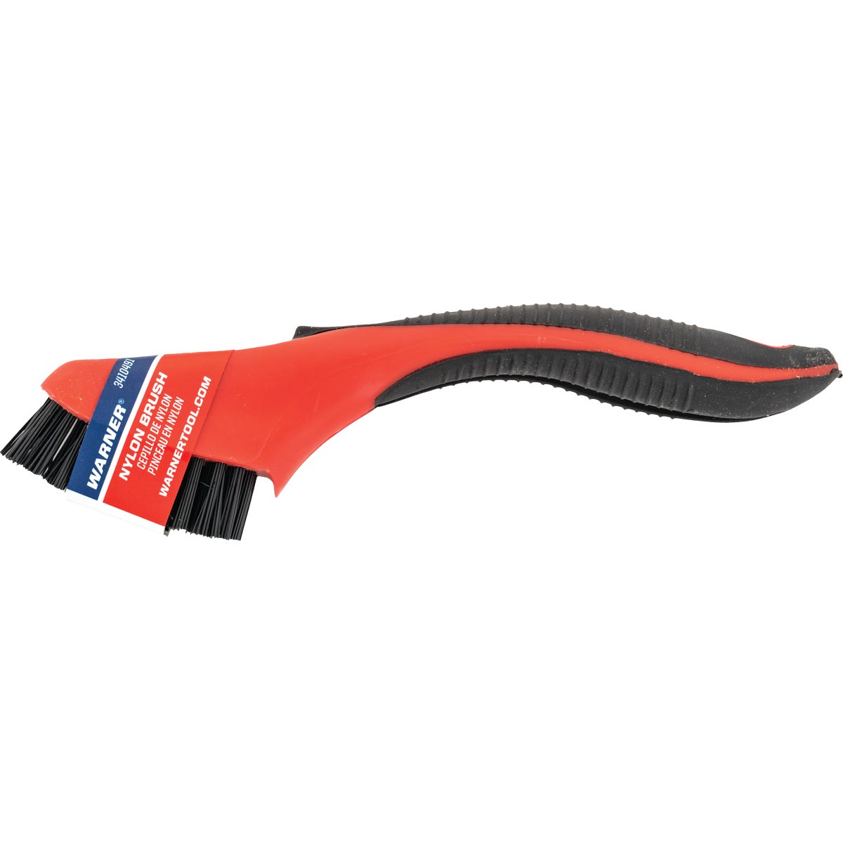 Warner Soft Grip Nylon Stripper Brush Image 5