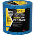 ScotchBlue PROSharp 1.88 In. x 60 Yd. Painter's Tape (3-Pack) Image 1