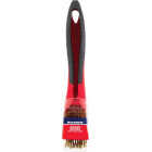 Warner Soft Grip Wide Brass Stripper Brush Image 3