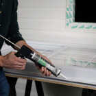DAP Dynaflex 800 10.1 Oz. Advanced Window, Door, Siding, & Trim Polymer Sealant - Green GN851 Image 3