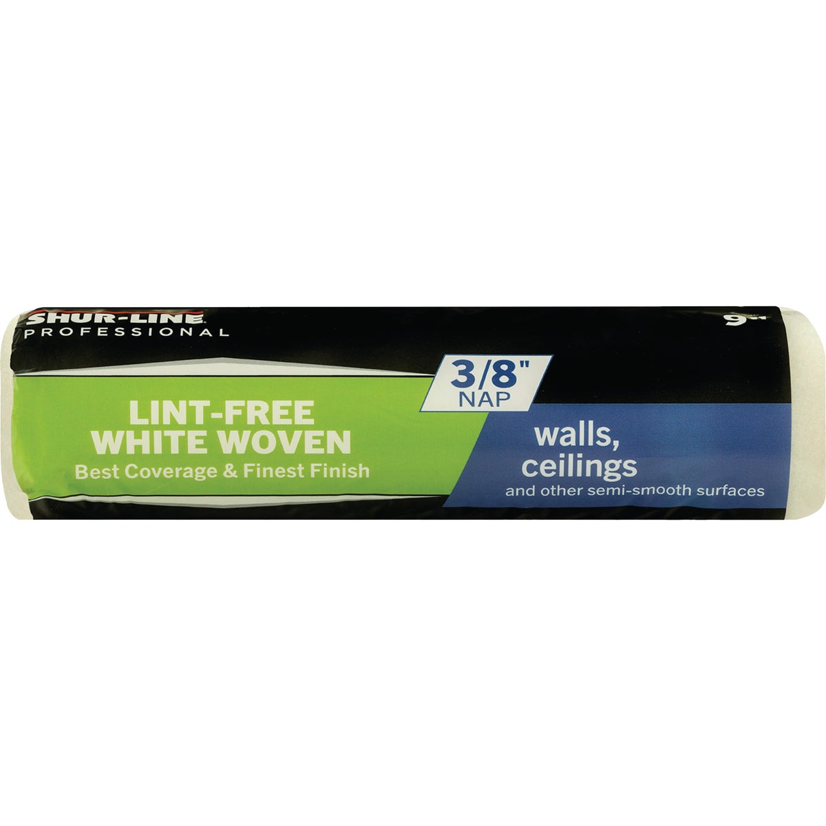 Shur-Line 9 In. x 3/8 In. Woven Roller Cover