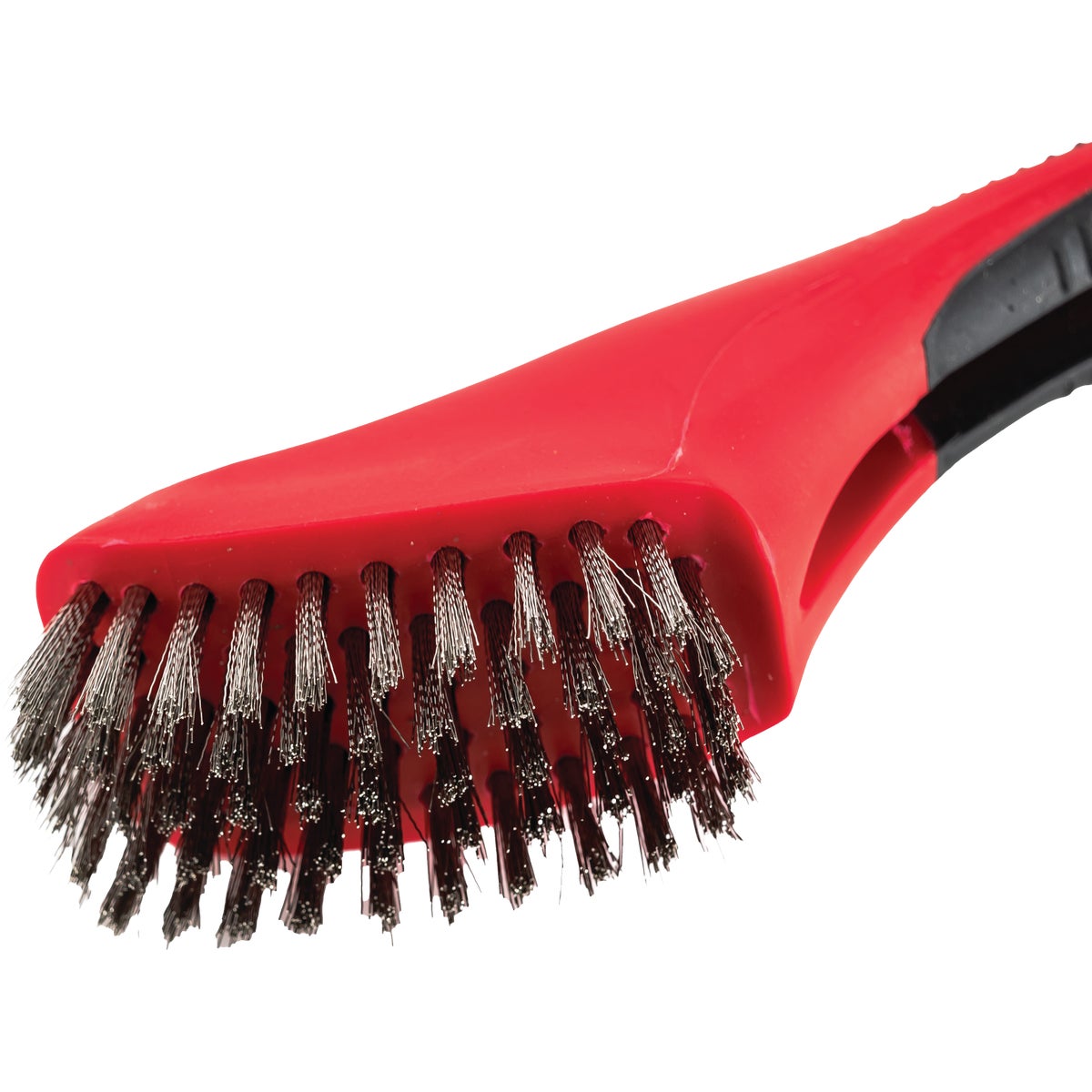 Warner Soft Grip Stainless Steel Stripper Brush Image 4