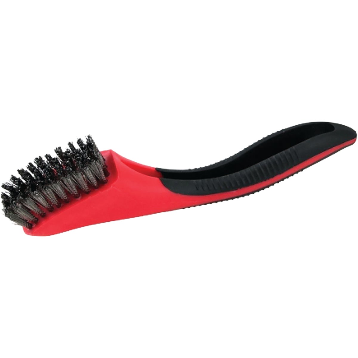 Warner Soft Grip Stainless Steel Stripper Brush