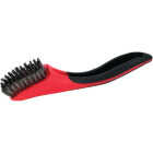 Warner Soft Grip Stainless Steel Stripper Brush Image 1