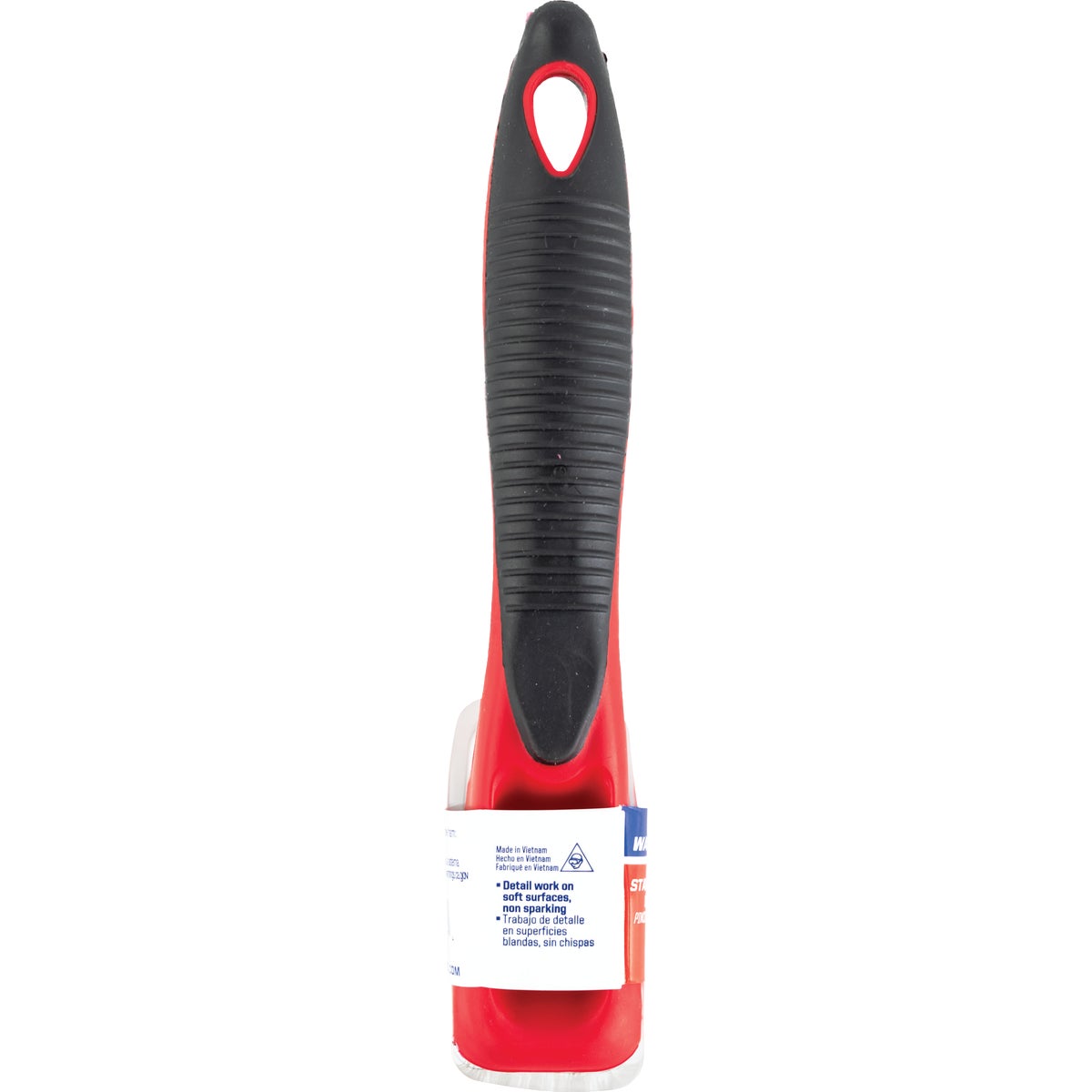 Warner Soft Grip Stainless Steel Stripper Brush Image 5