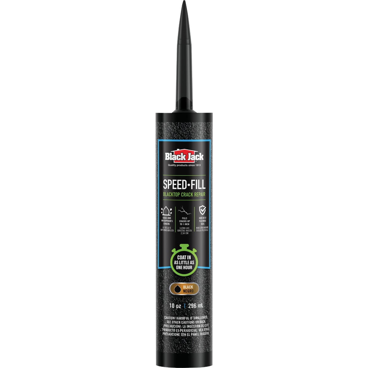 Black Jack Speed-Fill 10 Oz. Blacktop Filler