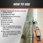 Dap 10.1 Oz. Almond Silicone Max Premium Sealant Image 3