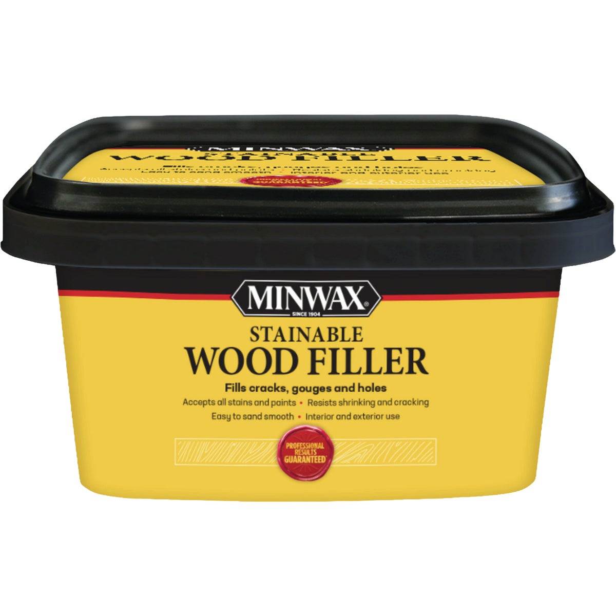 Minwax 32 Oz. Stainable Wood Filler