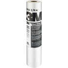 3M Hand Masker 9 Ft. x 90 Ft. Contractor's Plastic Drop Cloth Image 5