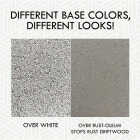 Rust-Oleum 12 Oz. Stone Pebble Textured Spray Paint Image 5