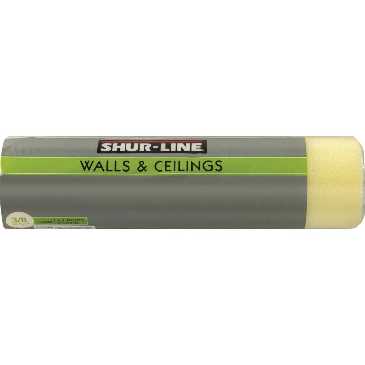 Shur-Line 9 In. x In. Foam Roller Cover Image 1
