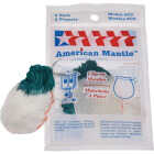 American Mantle #21 Style Clip-On Lantern Mantle (2-Pack) Image 1