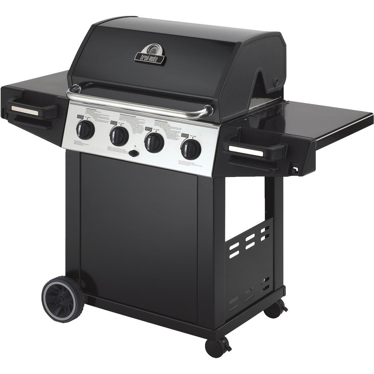 40K BTU LP GAS GRILL Image 1
