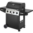 40K BTU LP GAS GRILL Image 1