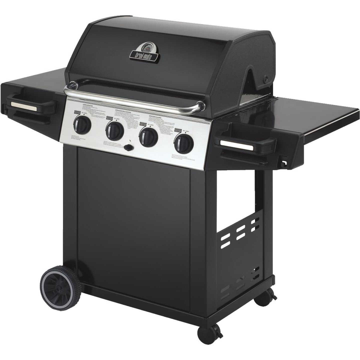 40K BTU LP GAS GRILL Image 1