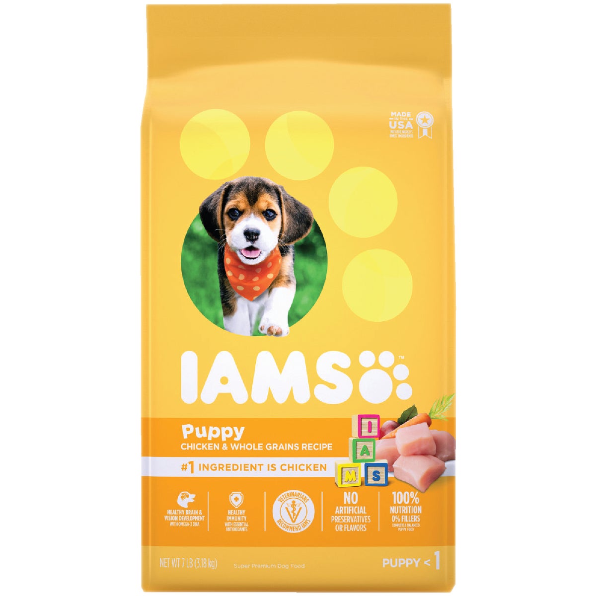 IAMS Proactive Health Smart Puppy 5 Lb. Dry Dog Food