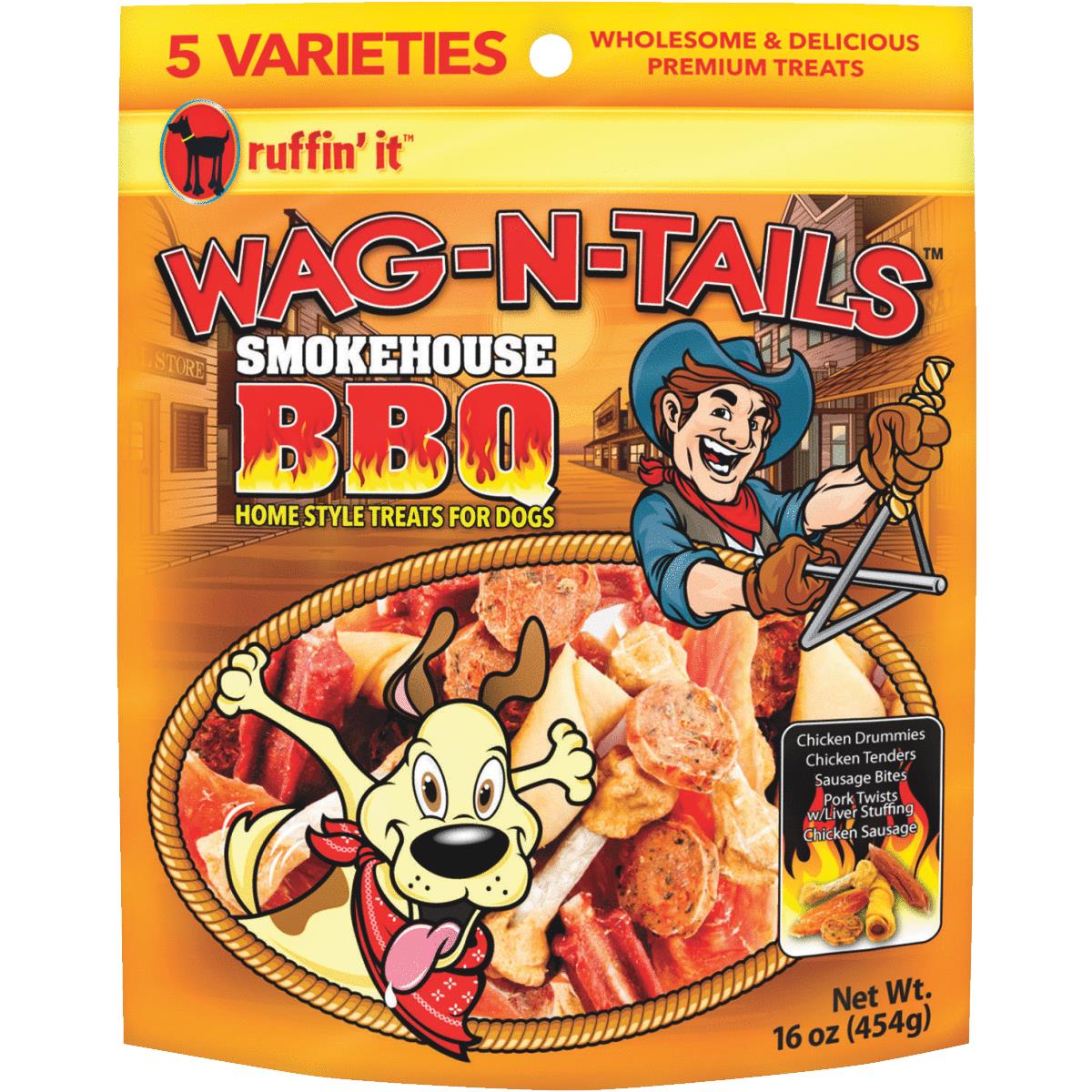 1LB BBQ SMKHSE WAGNTAILS
