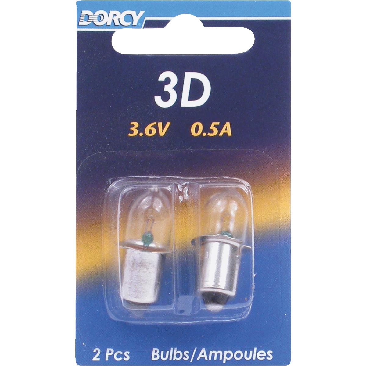 2CD 3D BULB