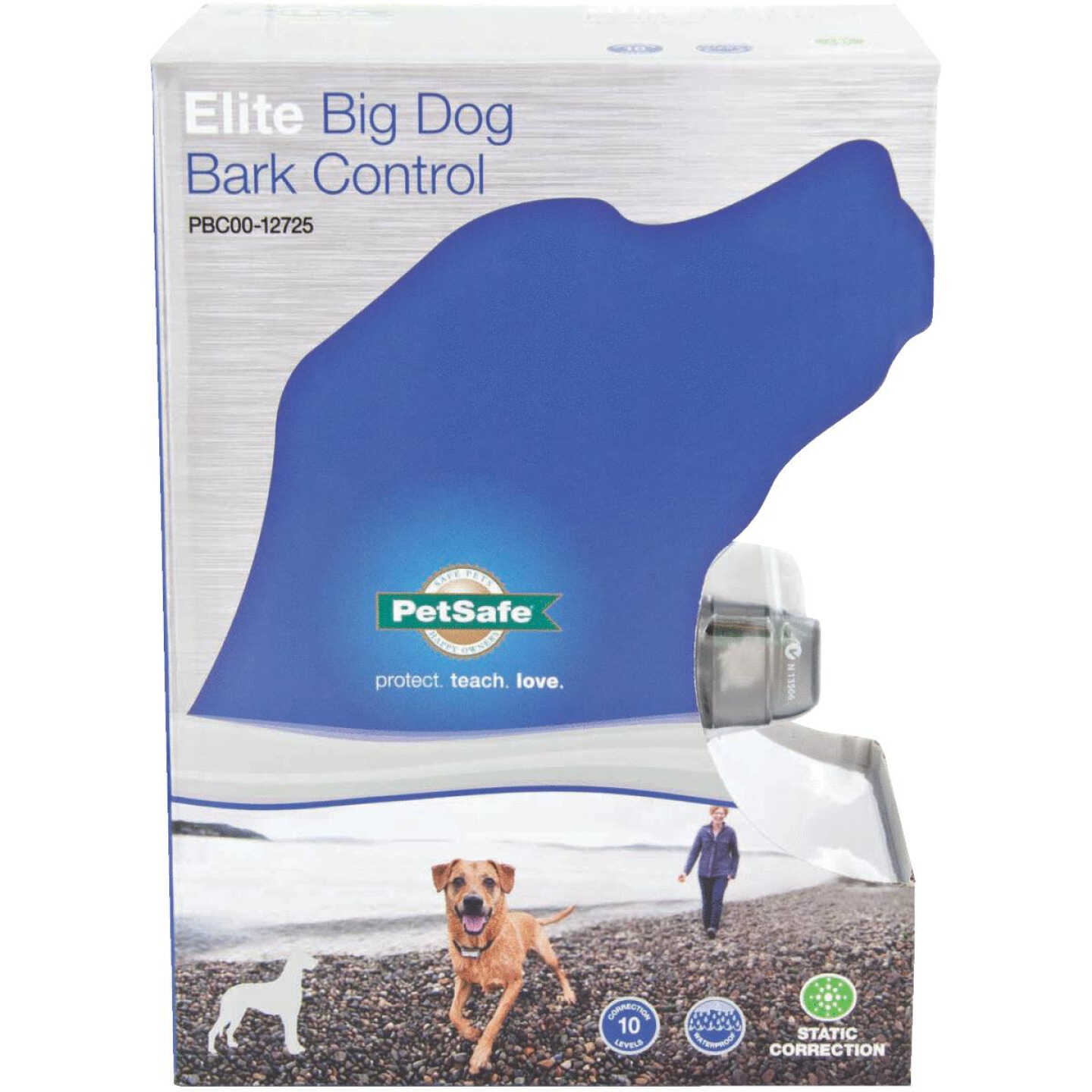 BIG DOG BARK COLLAR Image 1