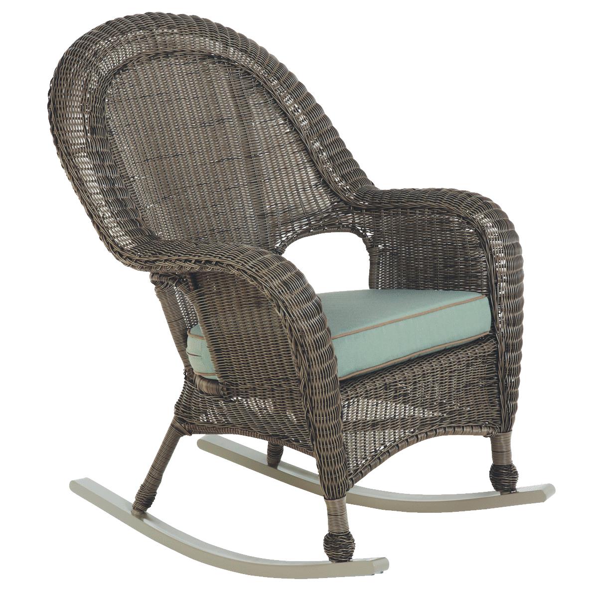 GLENWOOD ROCKER W/CUSH