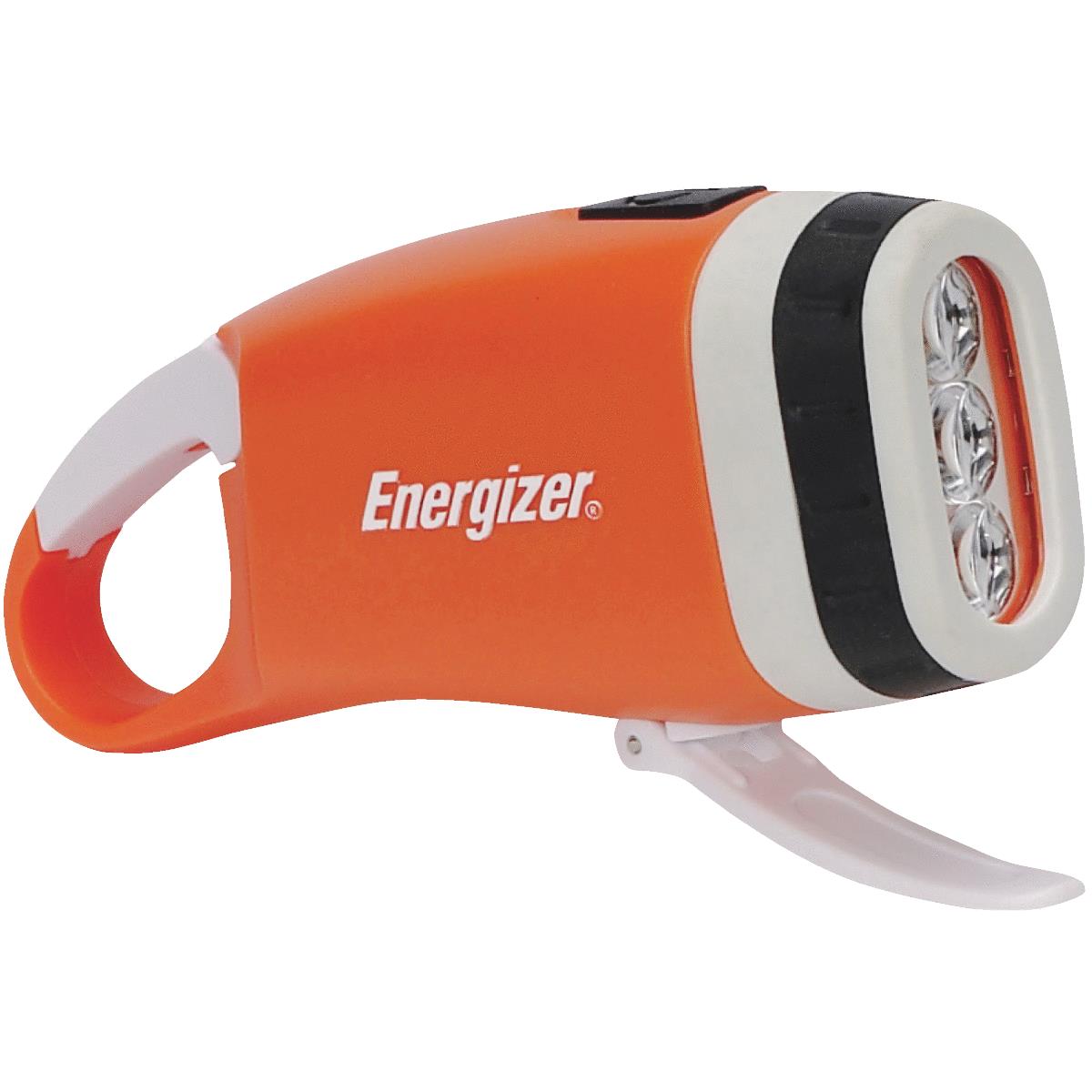SOLAR CRANK LIGHT