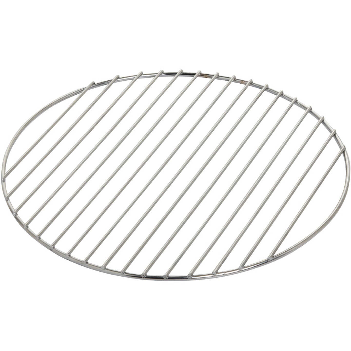 Old Smokey 12.9 In. Aluminized Steel Top Grill Grate Image 1