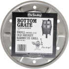 Old Smokey 11.5 In. Dia. Aluminized Steel Bottom Grill Grate Image 2