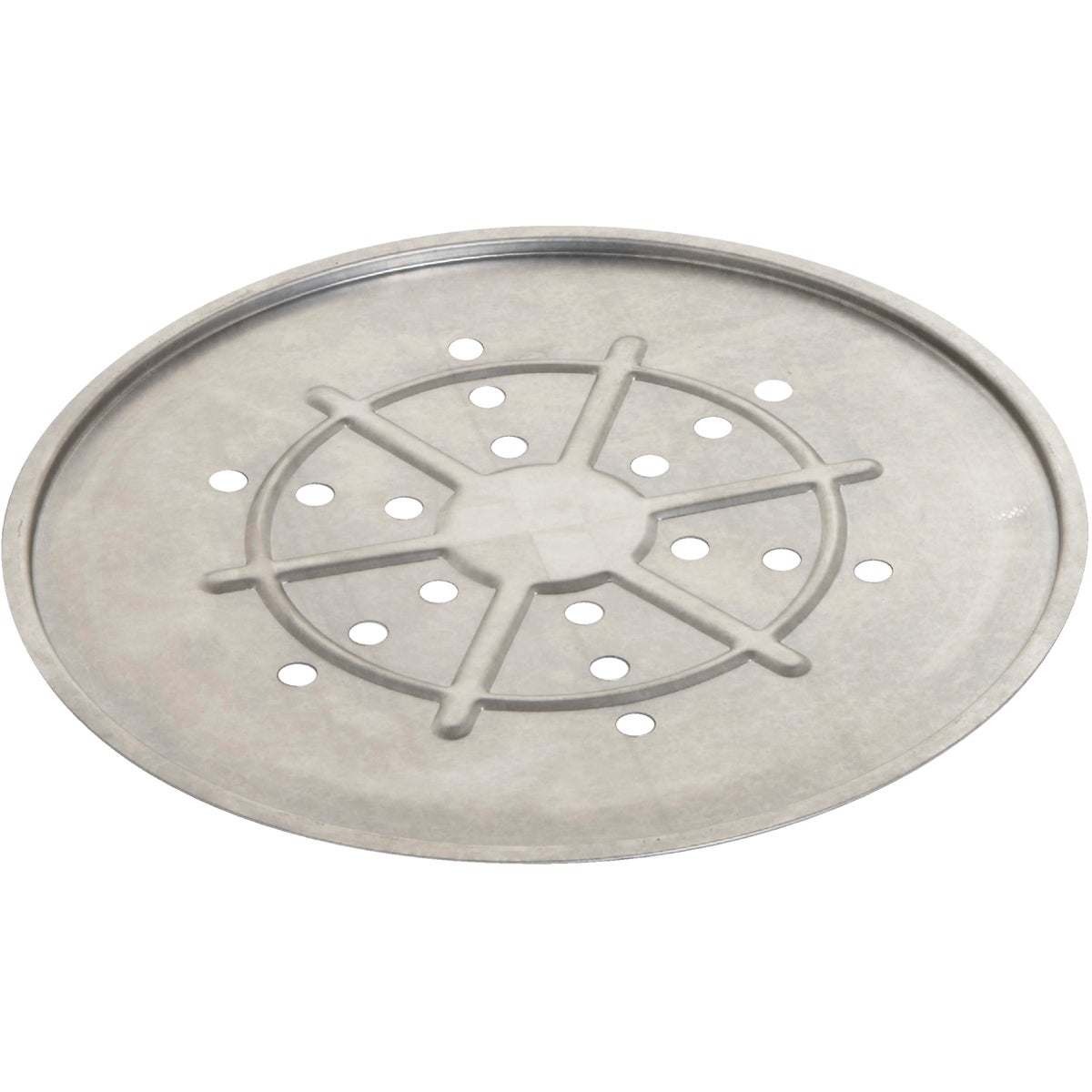 Old Smokey 14.5 In. Dia. Aluminized Steel Bottom Grill Grate Image 1