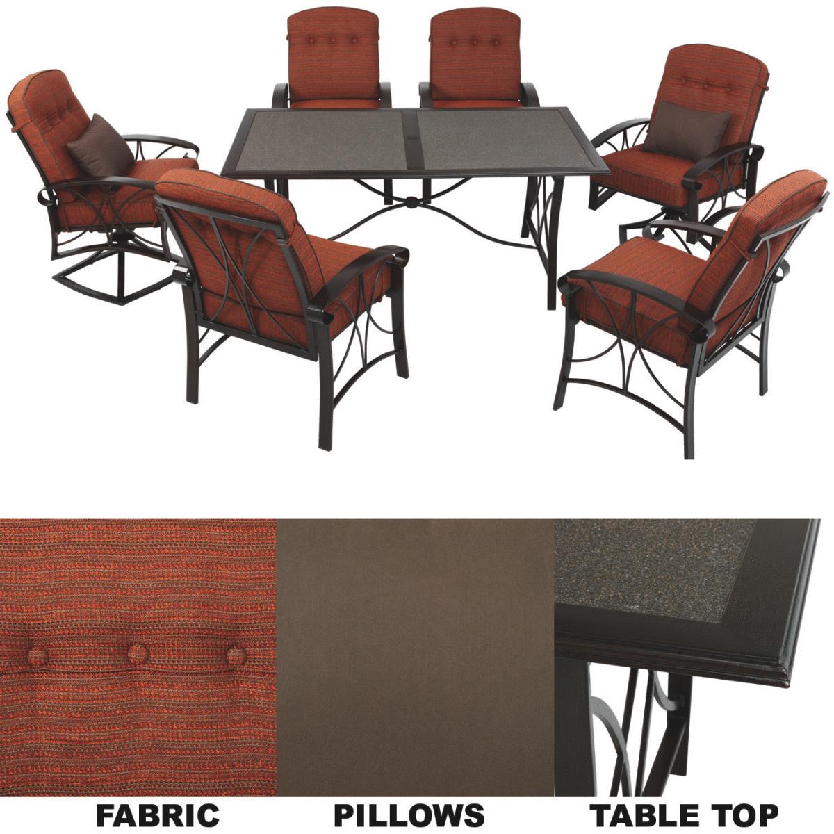 CHATHAM DINING SET