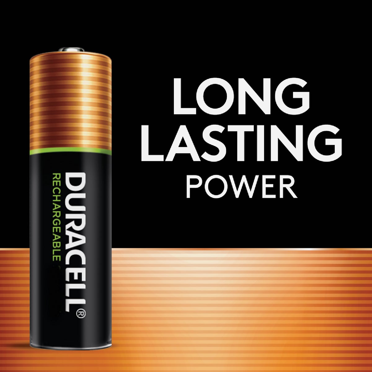 Duracell AA NiMH Rechargeable Battery (4-Pack) Image 4
