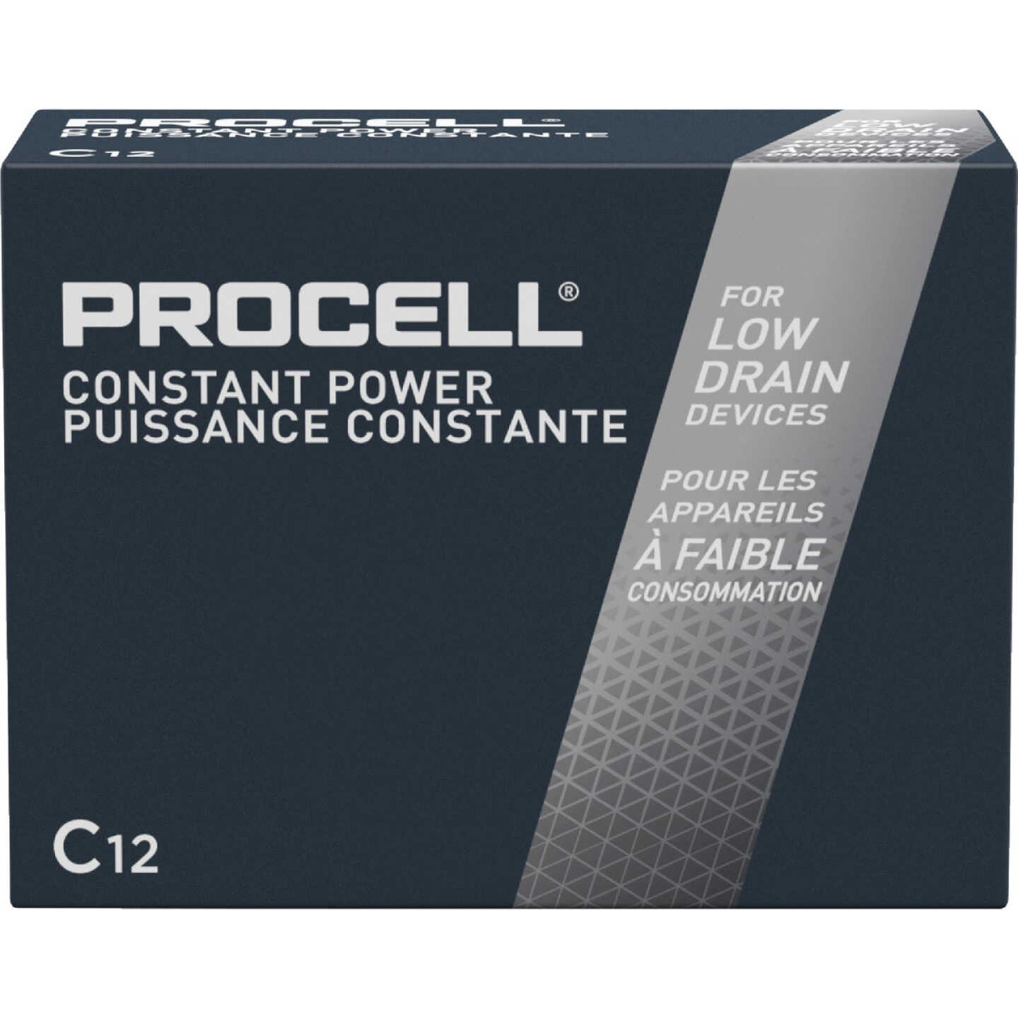 Procell C Professional Alkaline Battery (12-Pack) Image 1