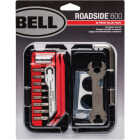Bell Sports Roadside 600 Compact Bicycle Repair Tool Kit Image 1