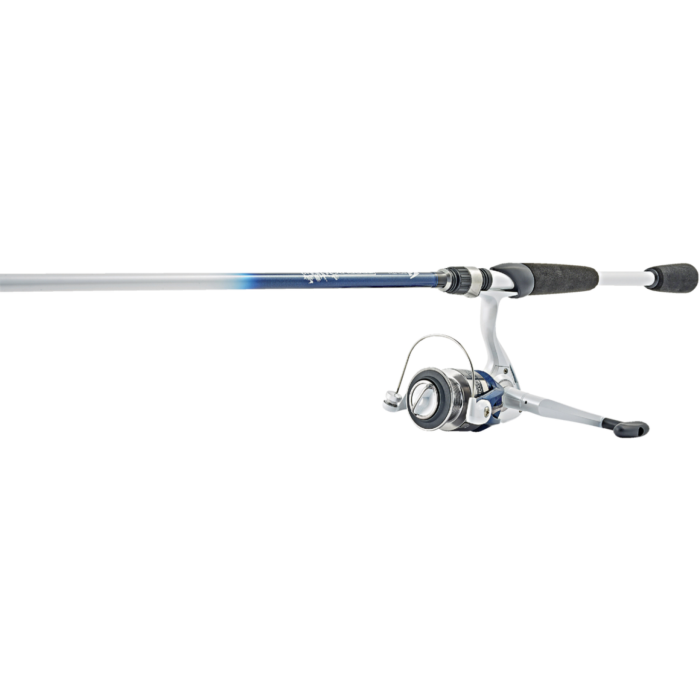 SouthBend Trophy Stalker 6 Ft. 6 In. Fiberglass Fishing Rod & Spinning Reel Image 1