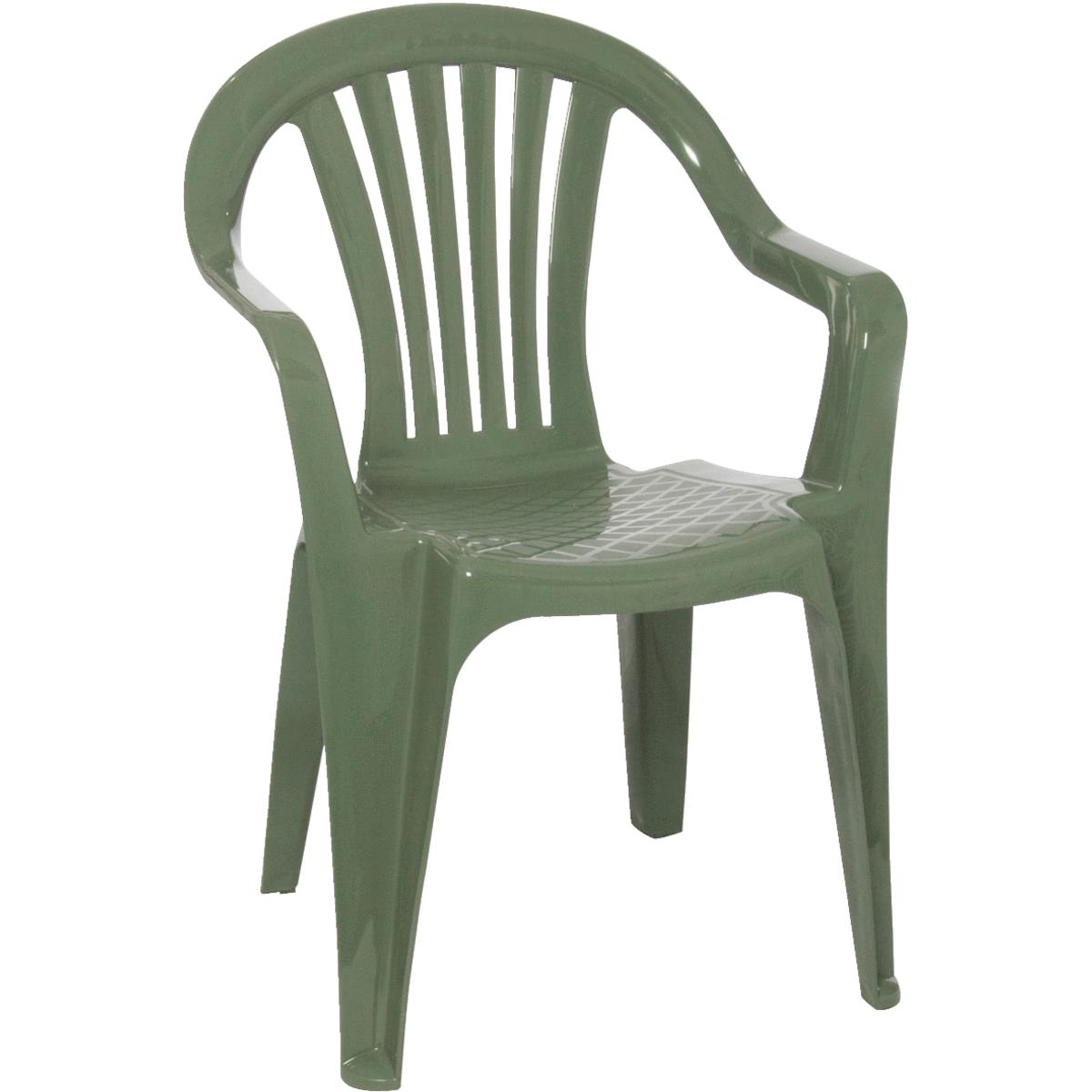 Adams Sage Resin Low Back Stackable Chair Image 1