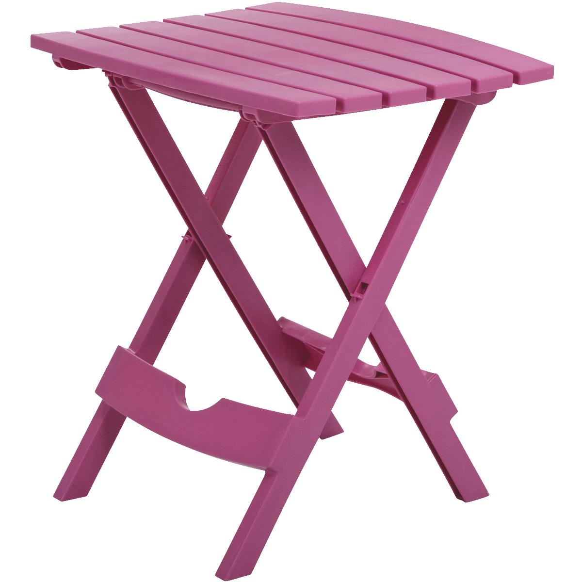 R ORCHID QUIK FOLD TABLE Image 1