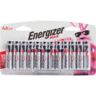 Energizer Max AA Alkaline Battery (24-Pack) Image 2