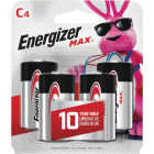 Energizer Max C Alkaline Battery (4-Pack) Image 1