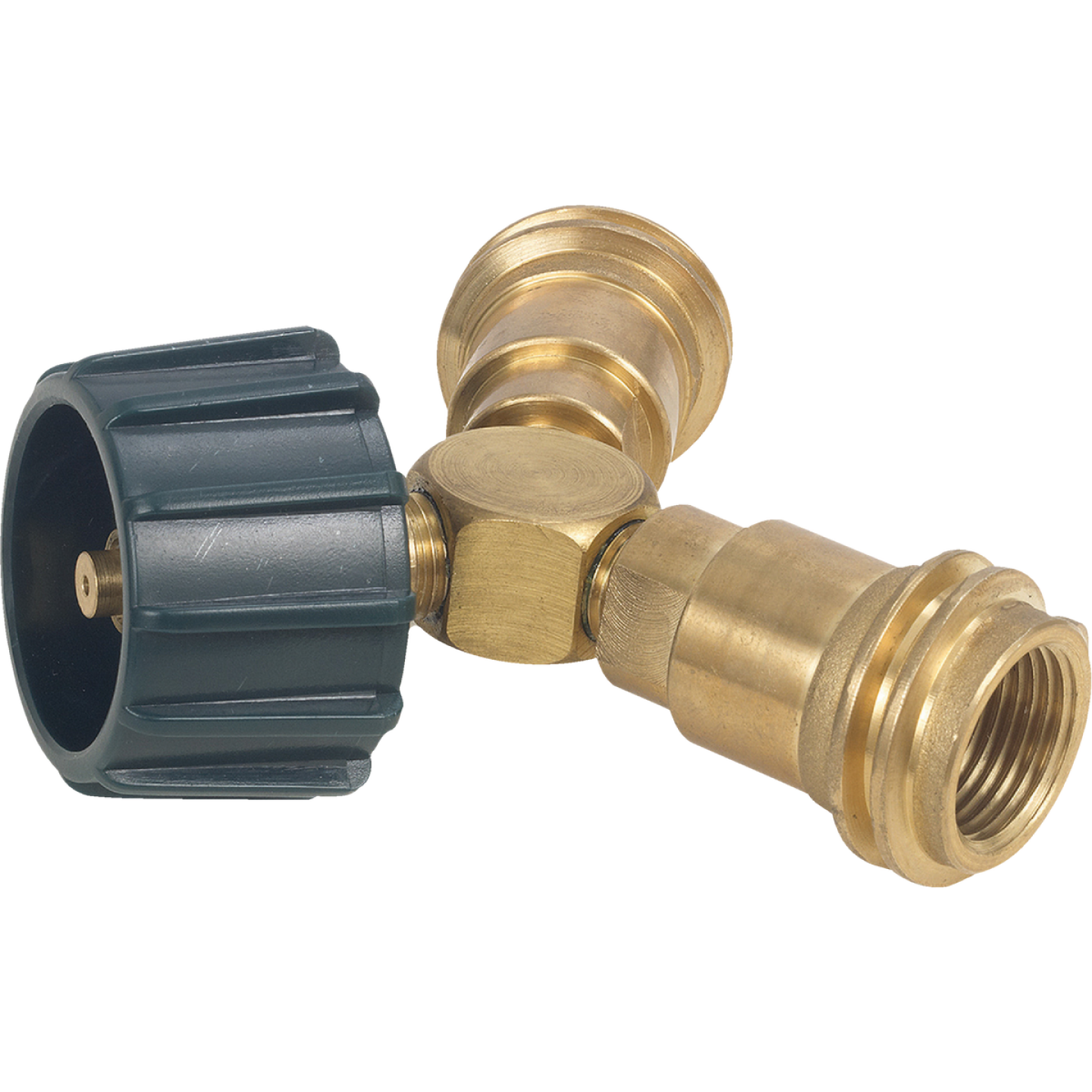 Bayou Classic LP Cylinder Y Adapter Image 1