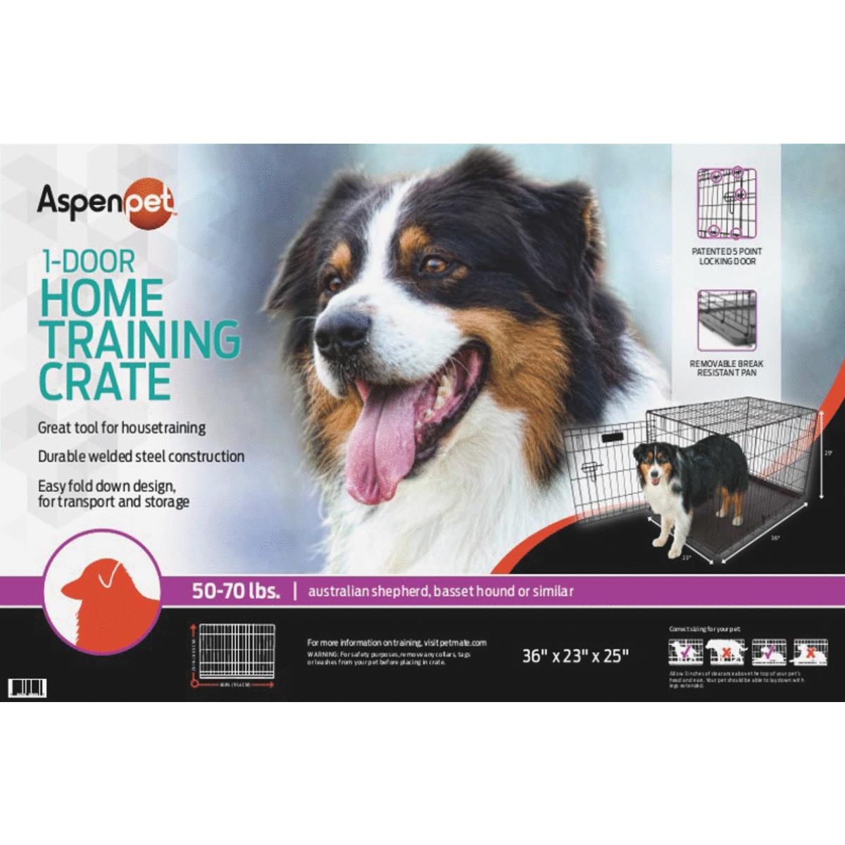 Pet Carriers & Kennels