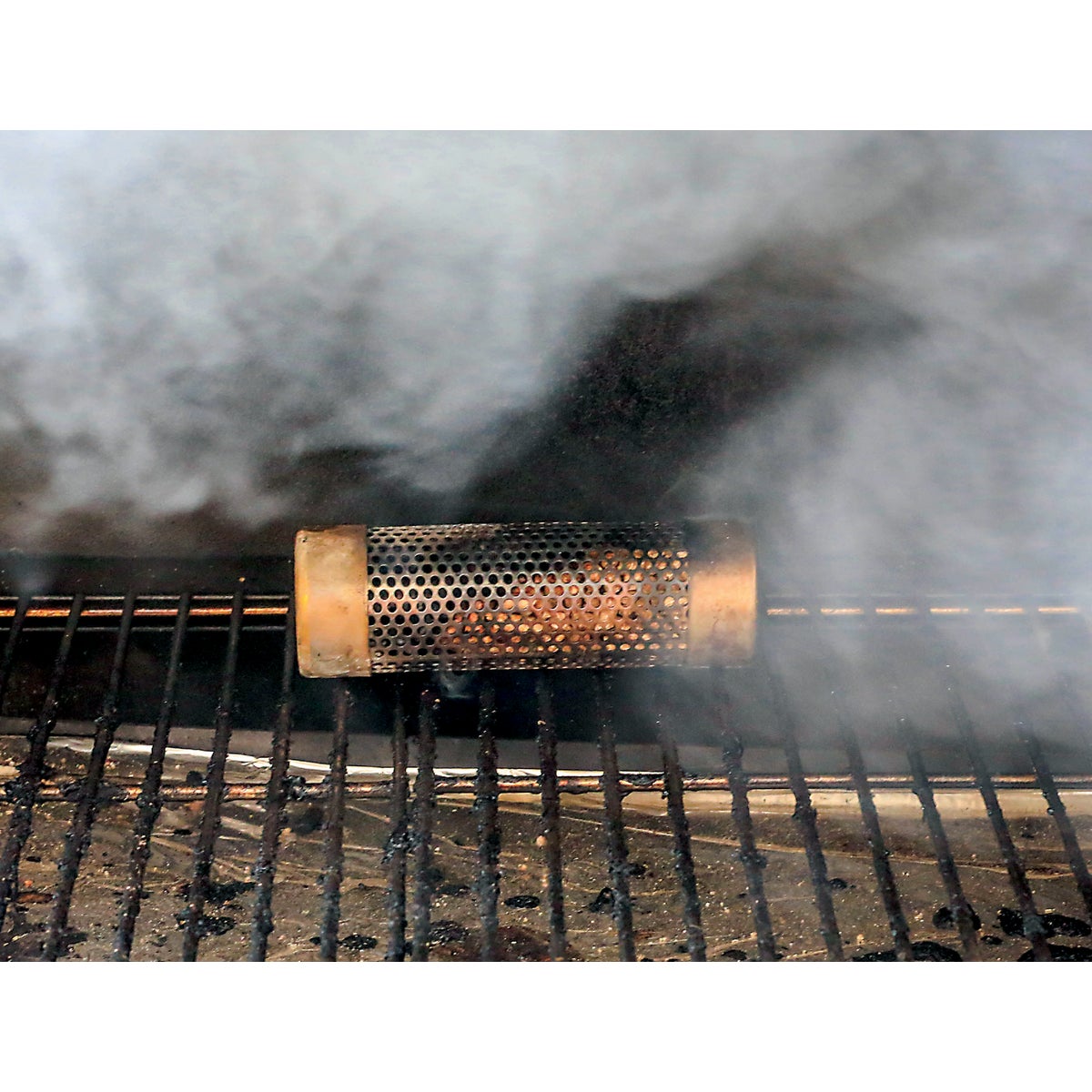 A-Maze-N 6 In. Stainless Steel Wood Pellet Grill Tube Smoker Image 2