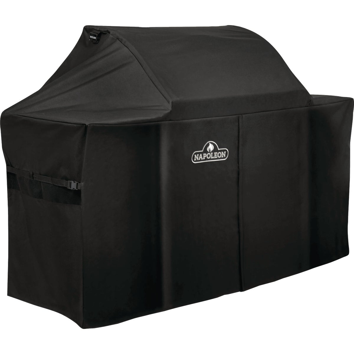 Napoleon LEX 605 & Charcoal Professional Grill Cover Image 2