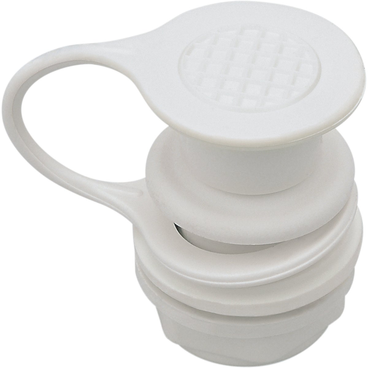 Igloo Triple Snap Push Cap Cooler Drain Plug Image 1