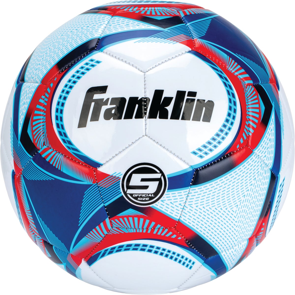 Franklin Size 5 Soccer Ball